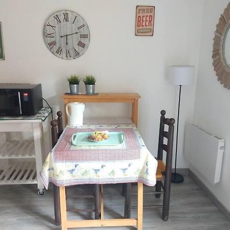 Appartement Studio Port à Dieppe Extérieur photo