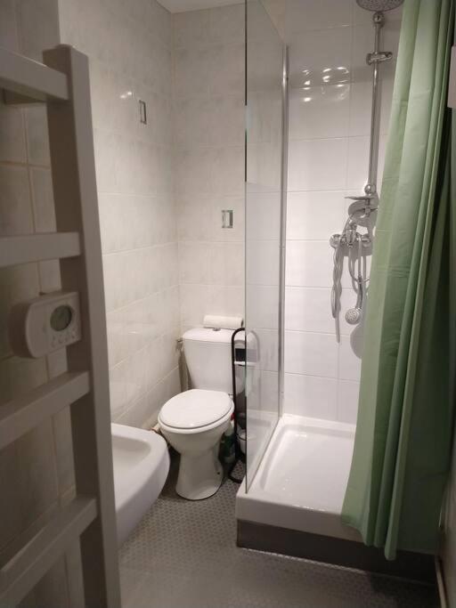 Appartement Studio Port à Dieppe Extérieur photo
